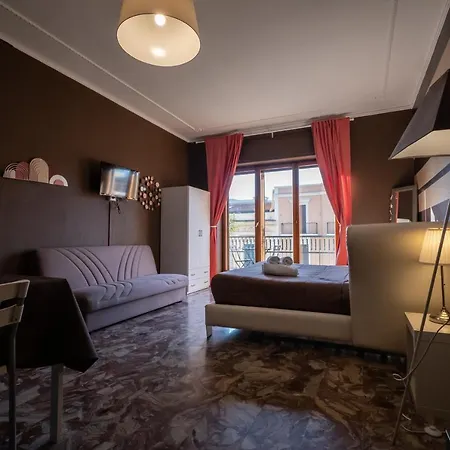 Cconforthotels R&b Semplici Emozioni 招待所 巴里