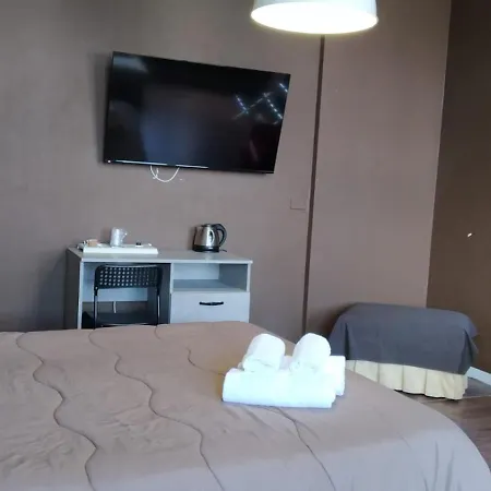 Cconforthotels R&b Semplici Emozioni 3* 巴里