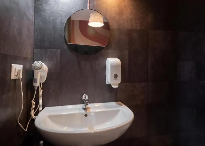 Pensjonat Cconforthotels Semplici Emozioni