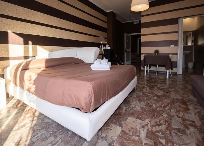 Cconforthotels Semplici Emozioni 3* 巴里