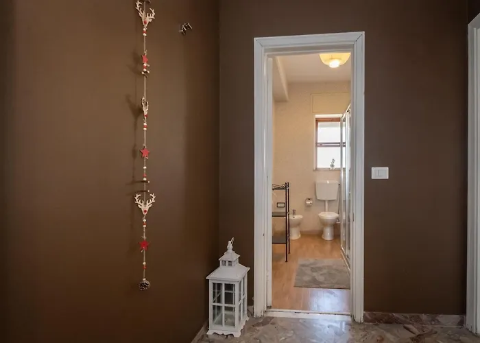 Cconforthotels Semplici Emozioni 招待所 巴里