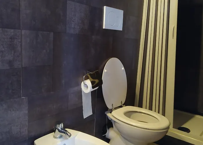 Pensjonat Cconforthotels Semplici Emozioni 3*