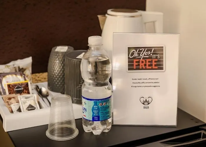 Cconforthotels Semplici Emozioni 巴里