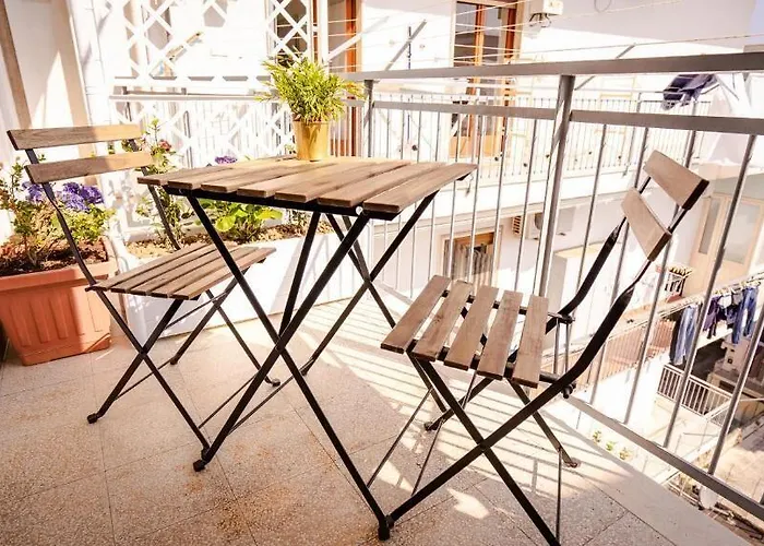 招待所 Cconforthotels Semplici Emozioni 巴里