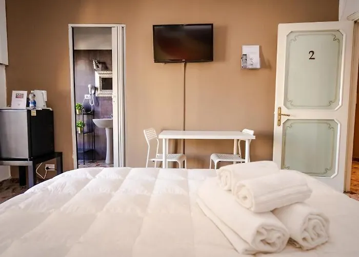 Cconforthotels Semplici Emozioni 招待所 巴里