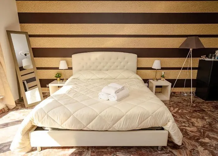 Cconforthotels Semplici Emozioni 招待所 巴里