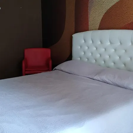 게스트하우스 Cconforthotels R&b Semplici Emozioni