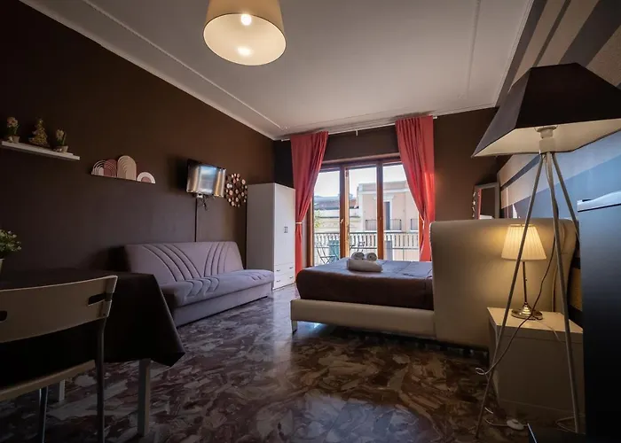 Cconforthotels Semplici Emozioni בית הארחה בארי