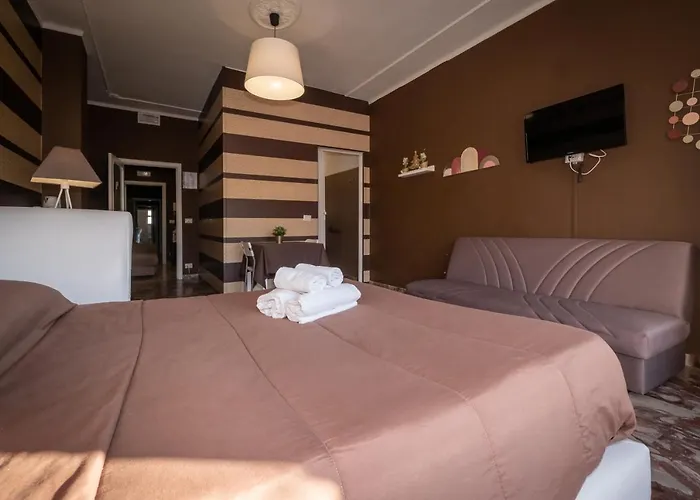 Cconforthotels Semplici Emozioni Πανσιόν