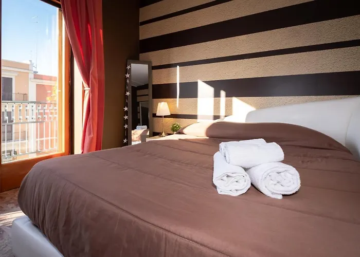 בית הארחה Cconforthotels Semplici Emozioni