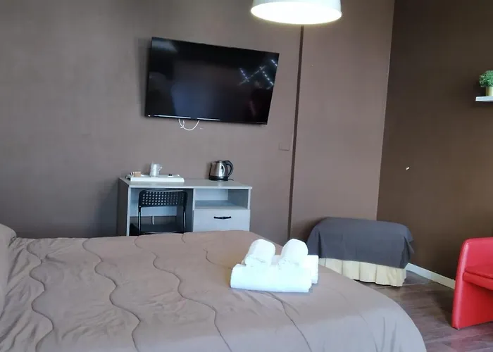 Cconforthotels Semplici Emozioni 3* Μπάρι